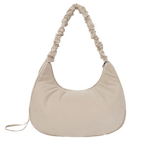Sac à bandoulière simple et élégant pour femme, avec fermeture éclair, 7 pouces, léger, en tissu recyclé, marque SENDA, pour usage quotidien - Product Image 3