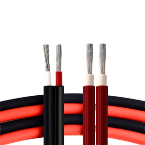 Năng lượng mặt trời Cáp <span class=keywords><strong>PV</strong></span> 4mm/6mm/10mm/16mm lõi đơn cho en50618 H1Z2Z2-K DC đồng đóng hộp dây dẫn xlpe cho năng lượng mặt trời hệ thống điện - Product Image 4