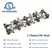 Bras oscillant neuf 13801-35010 DM-SS3501538 W302193 PC2336-1.5SHAFT, 1300-1600cc, pour LS3 etc.