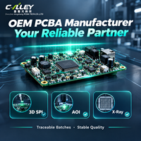 Layanan Prototipe PCB Cepat ISO14001 untuk PCBA Medis, Manufaktur Kontrak Elektronik OEM