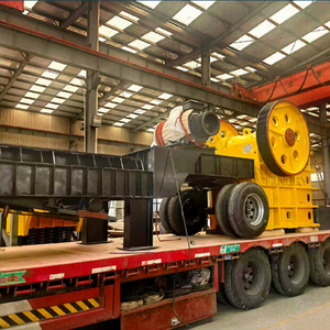<span class=keywords><strong>Trituradora</strong></span> de Mandíbulas Móvil de Alto Rendimiento para Concreto PE600x900, Máquina Portátil para Triturar Piedra y Roca - Product Image 4