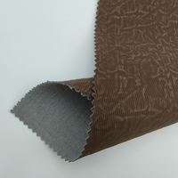 Vestes en cuir pour hommes en cuir PU gaufré, toucher doux, résistantes à l'abrasion, anti-moisissure, 420GSM