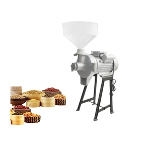 Máquina Automática para Hacer Leche de Soya, Mantequilla y Polvo de Granos de Sésamo y Cacahuete, para Uso Comercial en Restaurantes, Hogares y Tiendas de Alimentos - Product Image 1