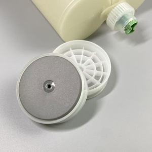 أنبوب خلط حقنة أبيض 2K جنبا إلى جنب أنبوب خلط حقنة مزدوج مكون من محقن خرطوشة ثابتة - Product Image 3