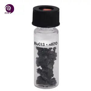 Precious Metal Catalyst Ruthenium(III)Chloride Hydrate CAS 14898-67-0リーズナブルな価格