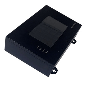 نظام قياس درجة الحرارة بالألياف البصرية الموزعة DTS للمسافات الطويلة 10 كم في الأنفاق والأنابيب النفطية مع شاشة LCD - Product Image 3