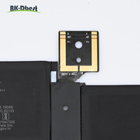 BK-Dbest Usine En Gros pour Microsoft Surface Pro 5 1796 2017 pour Surface Pro 6 1807 1809 2018 G3HTA038H DYNM02