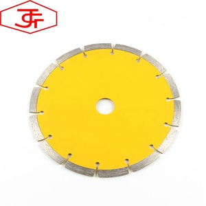 Disque de coupe diamante 7 pouces 180mm lame de scie diamantée segmentee pour couper le granit de marbre de <span class=keywords><strong>pierre</strong></span> - Product Image 2