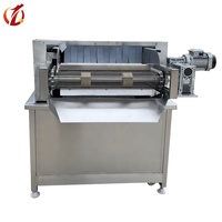 Fruit En Groente Blancheren Machine Tomaat Cassave Aardappel Asperges Zeevruchten Yam Kokosnoot Cassave Blancheren Machine