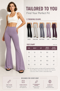 CNSHELL Leggings da Yoga a Vita Alta da Donna, Morbidi in Creora, Effetto Modellante e Push-Up, per Allenamento, Palestra, Pilates - Vendita all'Ingrosso - Product Image 3