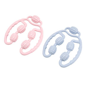 Masajeador circular para pantorrillas Huataile, rodillo de masaje para piernas de material PP para alivio muscular y relajación - Product Image 2