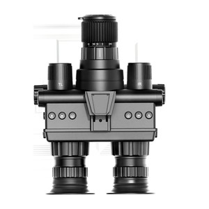 Z9157 Head Mounted Night Vision Monocular 25mm Infrared With Flashlight For Outdoor Adventure - Product Image 2