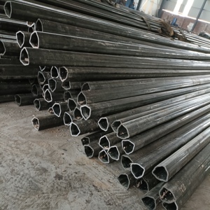 Tubo Triangular Sin Costura de Acero al Carbono 1020 ST37 ST52, Eje de Transmisión PTO - Product Image 4