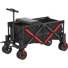 ZIPR 2WD Production <b>Kit</b> Cart-<b>DIY</b> Industrial Grade 3-Year Warranty 48V/24V 1500W Height Adjustable Handles Antistall - Product Image 3