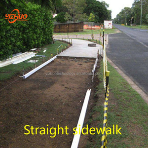 Nhà Máy bán hàng trực tiếp dễ dàng phát hành nhựa paver khuôn mẫu cho trang trí bê tông khối cho bê tông vườn bước - Product Image 2