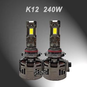 Blanc 6000k CSP Puce LED Phare De Voiture H4 Phare H1 LED <span class=keywords><strong>Moto</strong></span> Phare Ampoule Salut/Lo Faisceau 9003 Ampoule 50000 Lumens 1:1 Conception - Product Image 3