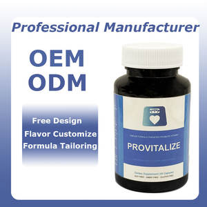 ผู้ผลิตที่ได้รับการรับรองมาตรฐาน GMP รับผลิตแคปซูลโปรไบโอติกสูตรเฉพาะ Provitalize - สูตรเฉพาะตามสั่ง - ขั้นต่ำในการสั่งซื้อน้อย (OEM) ผลิตภัณฑ์เสริมอาหารปราศจากฮอร์โมน - Product Image 6