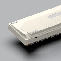 [OEM sans ouverture de moule requise] Clavier de jeu 68 touches à interrupteurs magnétiques RT0.001mm 8Khz, configuration haut de gamme, claviers personnalisés