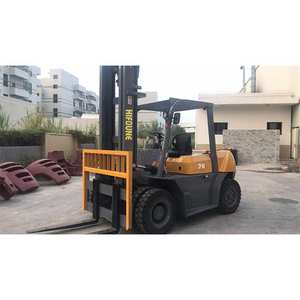 5 <span class=keywords><strong>Ton</strong></span> <span class=keywords><strong>6</strong></span> <span class=keywords><strong>Ton</strong></span> 7 <span class=keywords><strong>Ton</strong></span> 8 <span class=keywords><strong>Ton</strong></span> 10 <span class=keywords><strong>Ton</strong></span> Diesel Lpg Gas Elektrische Heftruck - Product Image 6