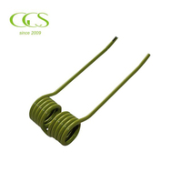 Pièces de rechange personnalisées pour machines agricoles : Dents de ramassage pour presse à balles en acier à haute teneur en carbone, compétitives et de rechange.