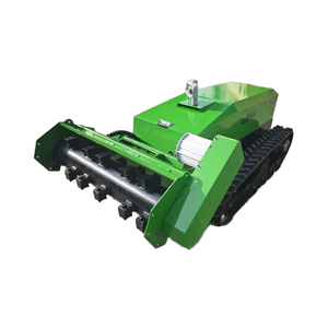 UCARRY UR1000E 9000W מנוע חיתוך תעשייתי רב תכליתי עם GPS, שלט רחוק חשמלי, מכסחת דשא זחלית ליערנות - Product Image 2