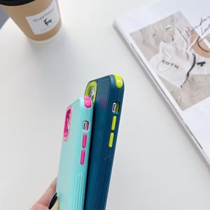 Honatop Shscase 360 Fundas Protectoras Antigolpes para Celular, PC, TPU, 3 en 1, Defender para iPhone 12 13 14 Pro Max, Fundas Shs - Product Image 4