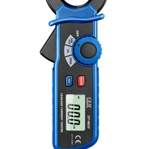 มิเตอร์วัดกระแสไฟฟ้าแบบหนีบ รุ่นใหม่ ของแท้ ยี่ห้อ <span class=keywords><strong>CEM</strong></span> รุ่น DT-9810 จัดส่งระยะสั้น - Product Image 5