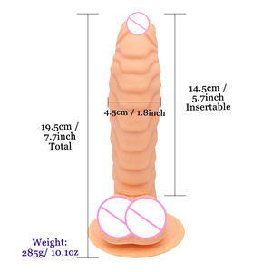 Vibrador realista de dragão para mulheres, brinquedo de sexo para meninas, produtos para masturbação de mulheres, massageador de pênis e buceta, produto de 7.7" - Product Image 5
