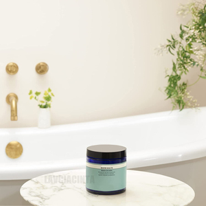 Flocons <span class=keywords><strong>de</strong></span> <span class=keywords><strong>chlorure</strong></span> <span class=keywords><strong>de</strong></span> <span class=keywords><strong>magnésium</strong></span> naturel ultra pur 100% dans un emballage refermable utilisé pour le <span class=keywords><strong>bain</strong></span> ou le trempage des pieds - Product Image 3