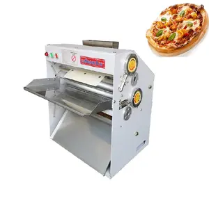household Pizza dough roller pressing making machine
