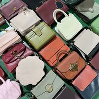 Proveedor A2, Venta al por Mayor de Bolsos de Segunda Mano de Alta Calidad para Mujer, Bolsos Usados de Grado AAA, Fardos de Bolsos Ukay, CN