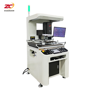 Wisdomshow WDS-900 <span class=keywords><strong>Robot</strong></span> de Soldadura Óptica de Alta Precisión con Visión Dividida para Reparación de Placas Base PCB, Certificado CE - Product Image 1