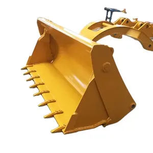 Garansi Excavator Lumpur Bucket/Excavator Tanah Liat