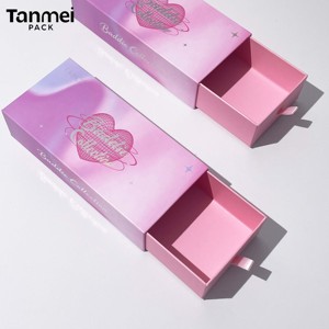 Custom Logo Luxury Jewelry <b>Gift</b> <b>Box</b> Premium Jewelry Packaging for Rings <b>Earrings</b> Necklaces and Bracelets - Product Image 1