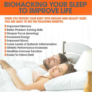 Suplemento Nutracéutico para Dormir, Fórmula del Fabricante con Melatonina y L-Glicina para un Sueño Reparador, 40 Cápsulas para Ayudar a Dormir - Product Image 2