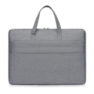 Fournisseur direct d'usine, housse pour ordinateur portable Oxford personnalisée, 13, 14, 15 pouces, avec poignée robuste pour un transport quotidien - Product Image 1