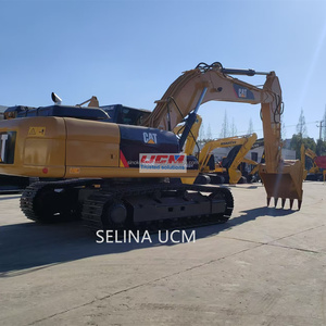 Excavadora usada japonesa Caterpillar pesado 36 Ton Cat 336D 336D2 336DL 336D2L Máquina de segunda mano Big Cat 330 336 Equipo a la venta - Product Image 2