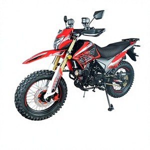 Moto tout-terrain puissante à refroidissement par air pour la conduite sur sable avec boîte de vitesses à couple élevé et suspension robuste - Product Image 3