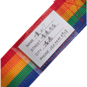 Bán Chạy Dây Đai Vali Hành Lý Du Lịch Loại Khóa Mã Phong Cách Khác Nhau - Product Image 6