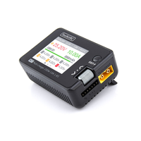 Chargeur-déchargeur multifonction ToolkitRC M7 pour batteries Lipo 1-6S, avions RC, batteries au lithium à aile fixe