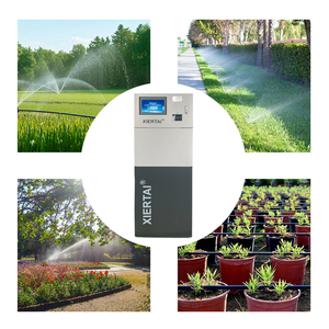Machine d'irrigation intelligente intégrée IoT de haute technologie à prix d'usine Système d'arrosage domestique complet <span class=keywords><strong>Tuyau</strong></span> d'eau en métal intégré - Product Image 5