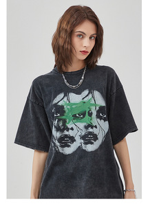 Toptan çocuğun giyim erkek t-shirt alışkanlığı dökün Homme giyim üreticileri Indumentaria Masculina fabrikada - Product Image 3