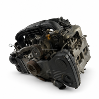 Moteur Boxer EJ20 2.0L d'occasion, assemblage complet pour SUBARU Forester Impreza Legacy