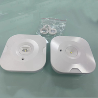 Haushalt WM-155 Brandwarnung intelligente Beleuchtung 3 W LED Notfall eingeschaltetes Downlight