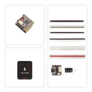 Controlador de <span class=keywords><strong>Vuelo</strong></span> Holybro Kakute F405 Wing Mini, Placa Base Ligera <span class=keywords><strong>para</strong></span> Aeronaves de Ala Fija VTOL, <span class=keywords><strong>para</strong></span> Fotografía Aérea y Aviones RC - Product Image 4