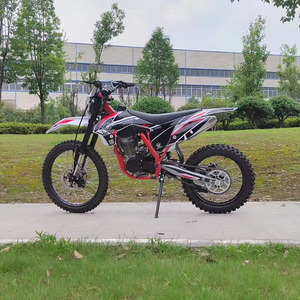 China Mountain Motorcycle 300cc 4-Stroke <b>Gasoline</b> Dirt Bike With Front and Back Disc Brakes for Adults Kc 03 China Mountain Moto - Product Image 6