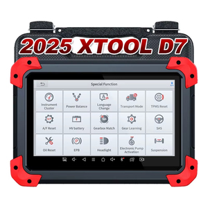 D7 pour Xtool Outil OBD2 Programmeur de Clés et de Codes pour Tous Systèmes V2.0 Outil Automobile IMMO/Clé - Product Image 1