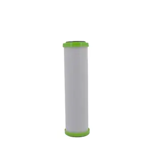 Coconut shell activated carbon removal chloramine carbon block cartridge filter