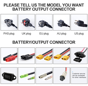 Sistem Penyimpanan Energi LiFePO4 24V 36V 48V 72V Baterai Lithium Multifungsi untuk Penyimpanan Energi dan Kendaraan Listrik - Product Image 6