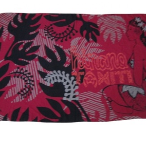 Pareo de rayón con estampado, playa, <span class=keywords><strong>Tahiti</strong></span> - Product Image 1